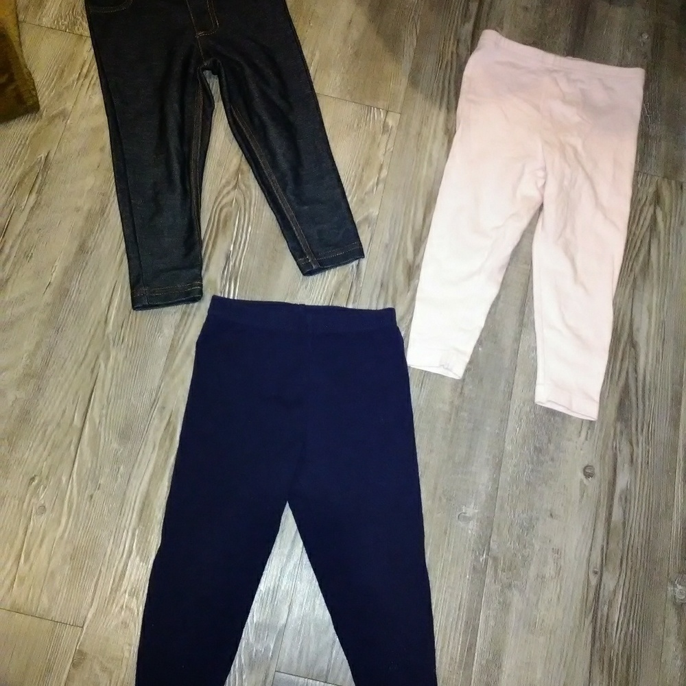 Carter's leggings